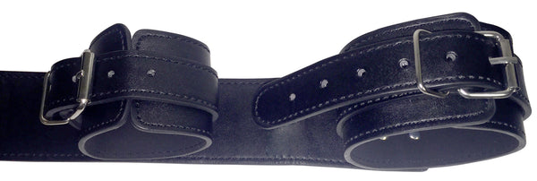 Restraints for Sex - Wrist Ankle Restraint with Thick Buckle Straps